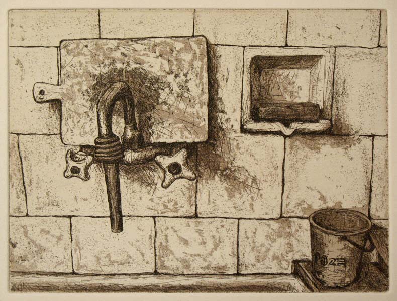 Kitchen Sink, 2007 Picture