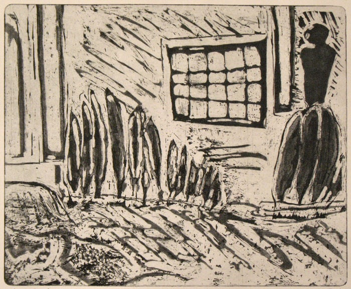 Bound in silence Picture