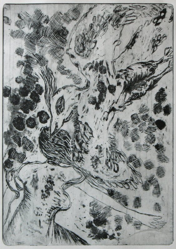 From the Bird series Picture