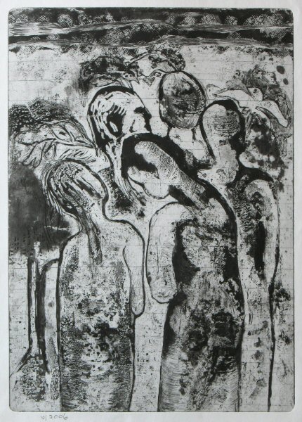 From the bird series Picture