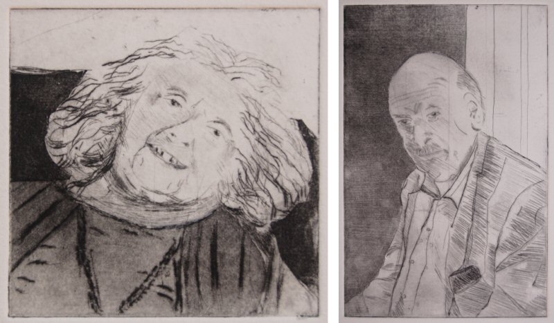 My Parents - Lotte and Edgar Herzfeld Picture