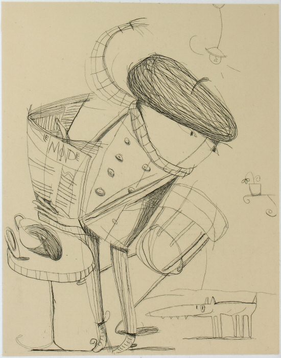 Caf&eacute; au lait Picture