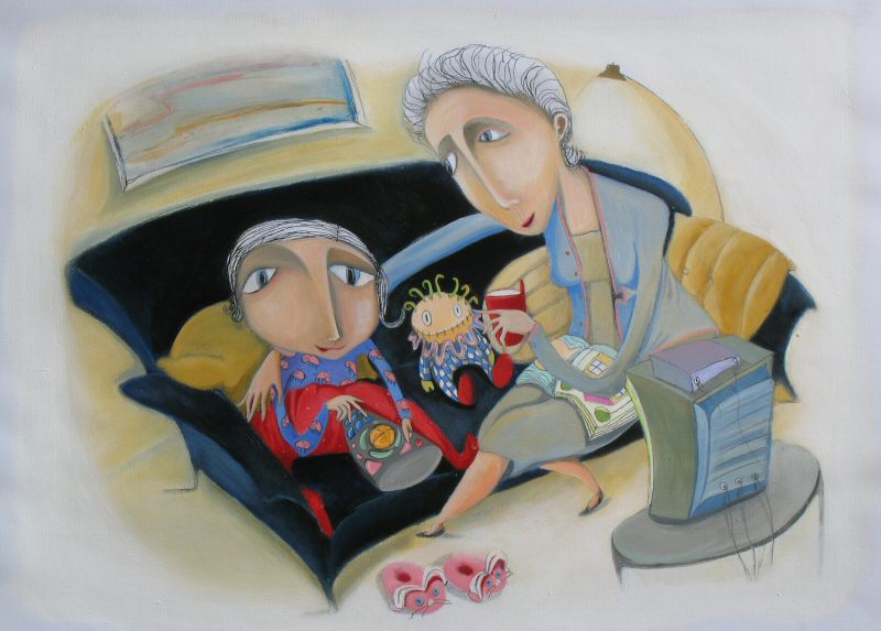 Little Eli - 1 (unpublished) Picture