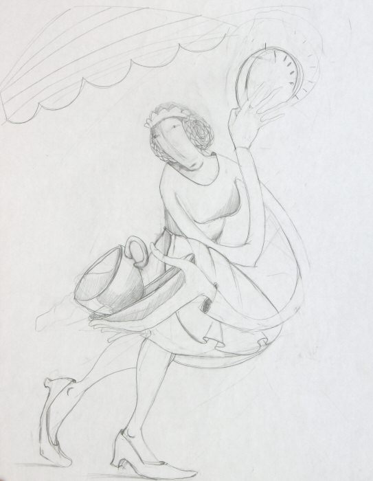 Marshmallos'  wisdom (a detail) Picture