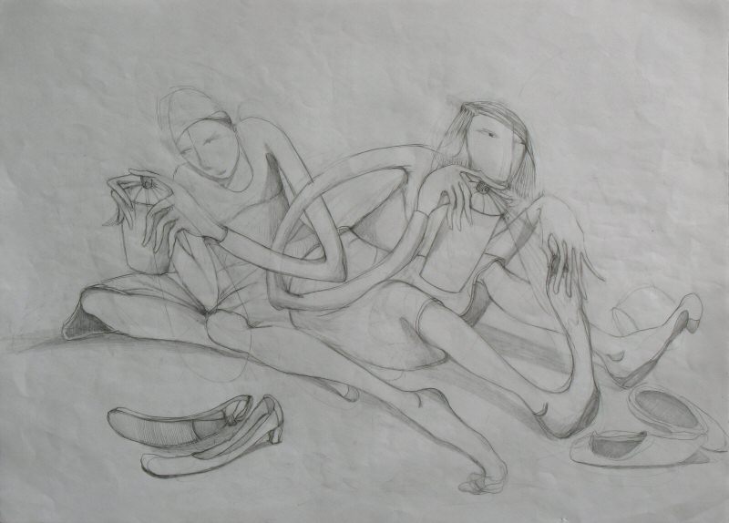 Marshmallos'  wisdom (a detail) Picture