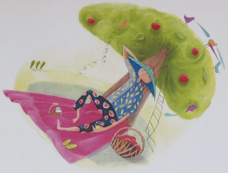 Happy beginings - calender. (client: Machteshim - chemical industries LTD) Picture