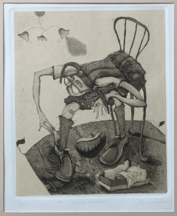 Two left shoes Picture