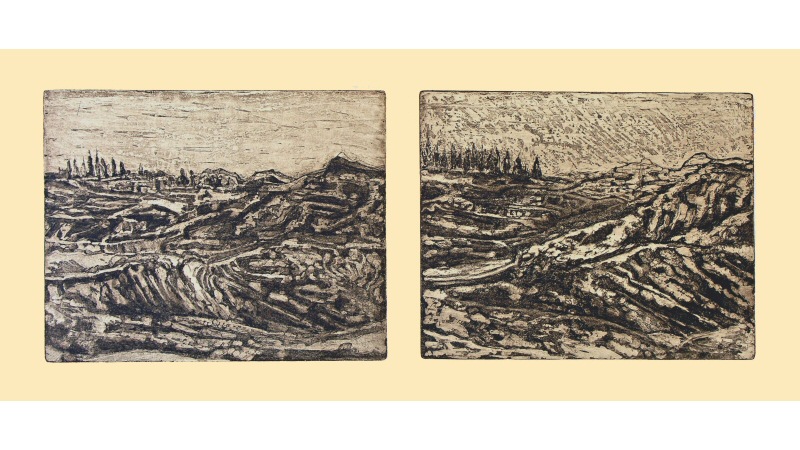 Israeli Landscape Picture