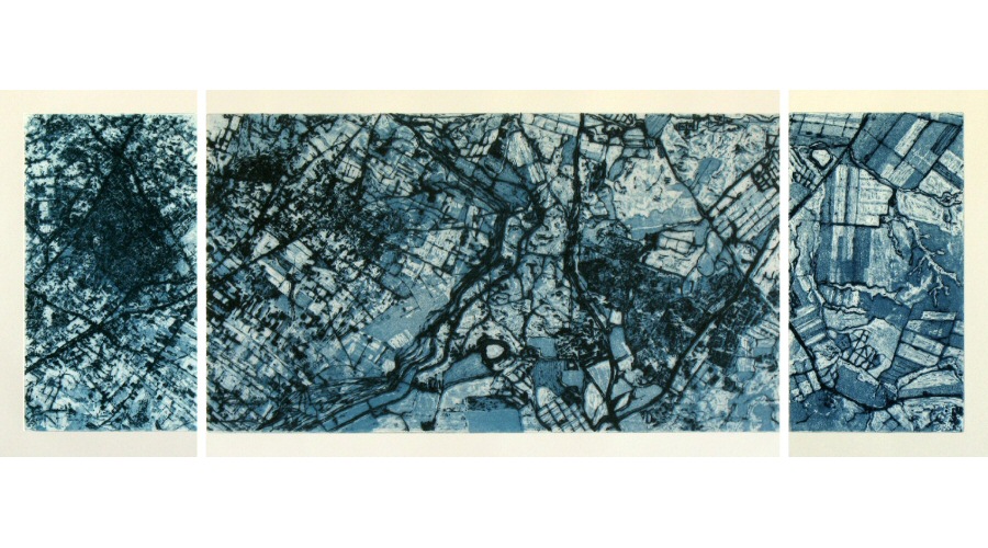 Borderline Pattern, 2008 Picture