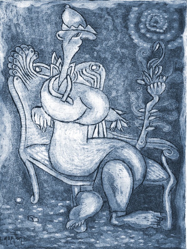 The king still rule Picture