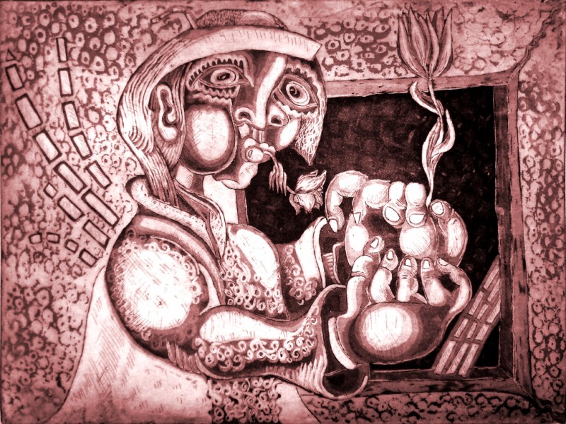 Bulbs to eat Picture