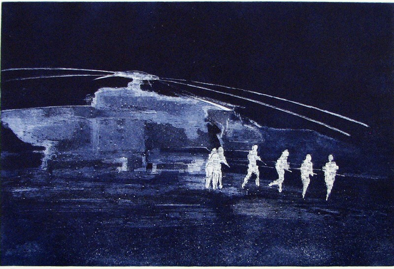 Lebanon II 3,  2007 Picture