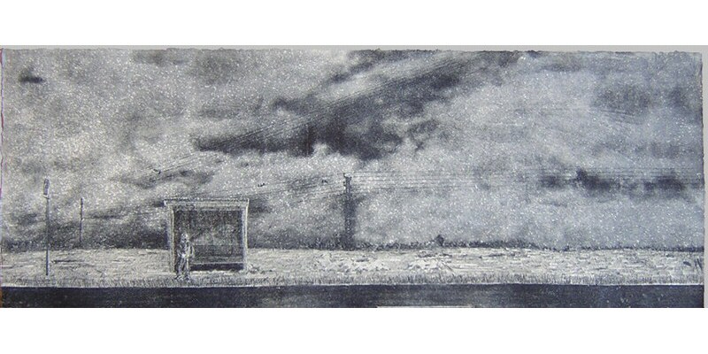 Roads I, 2003 Picture