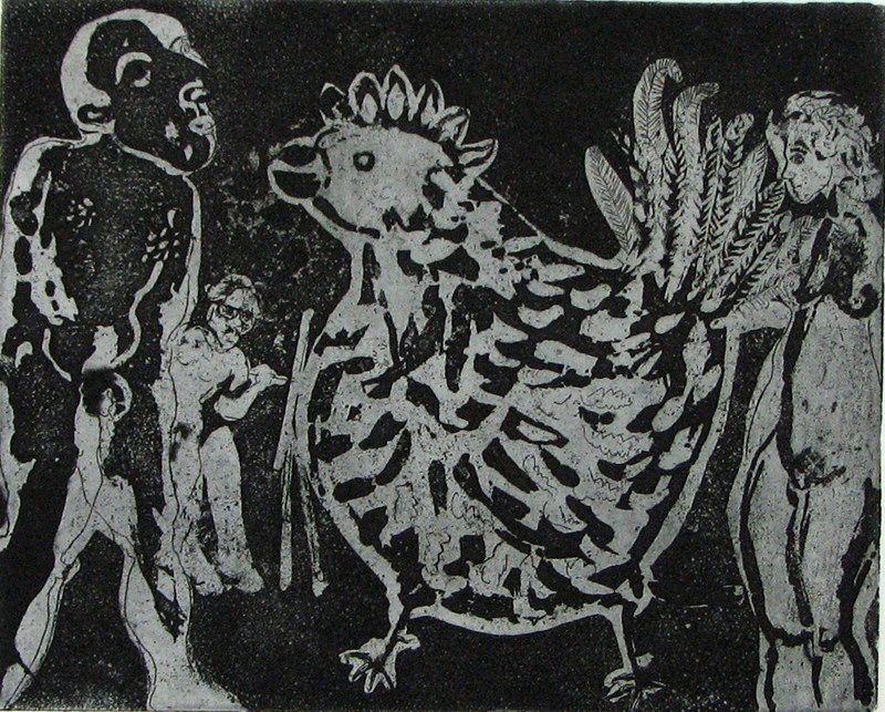 Fall Phantasy II, 2000 Picture