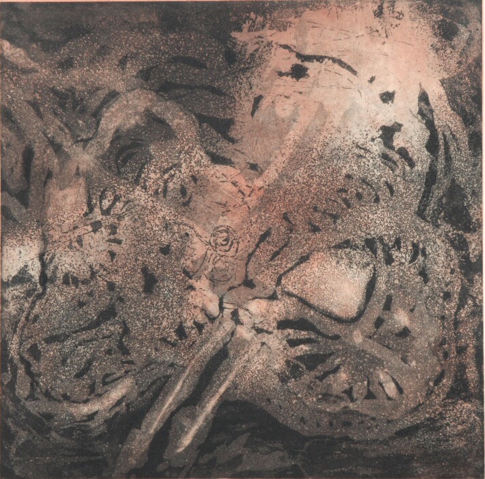 The brain stem Picture