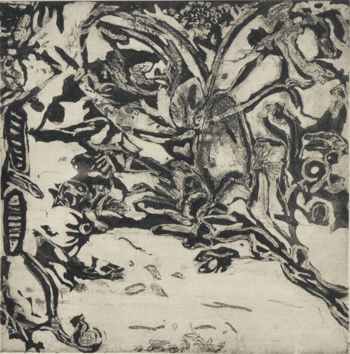 A thick trap Picture