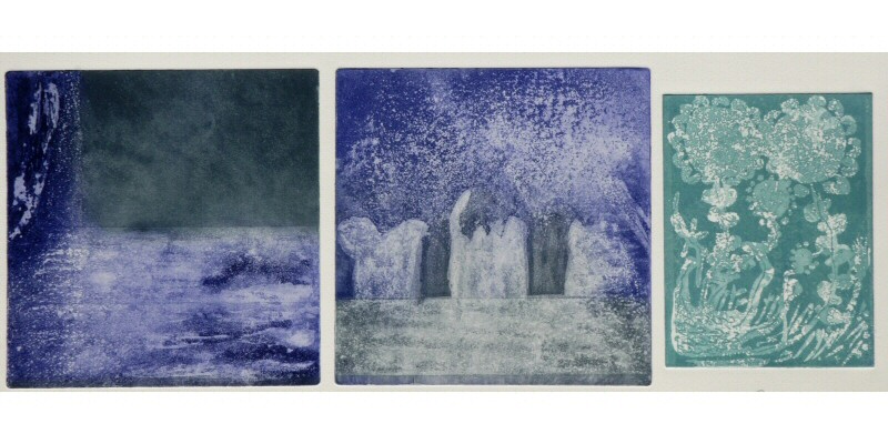 Windows to a landscape Picture