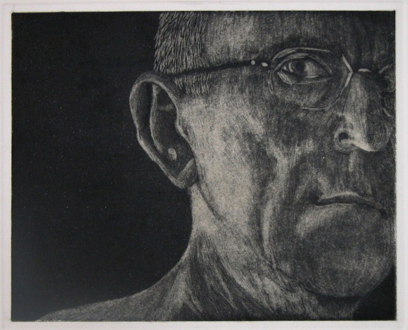 Self-portrait 4  2009  Picture