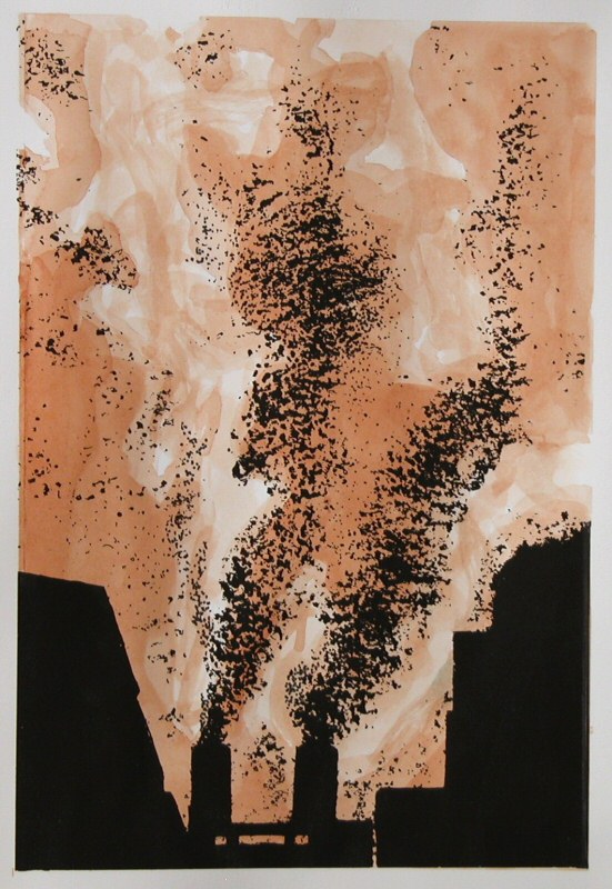 Air pollution  2007  Picture