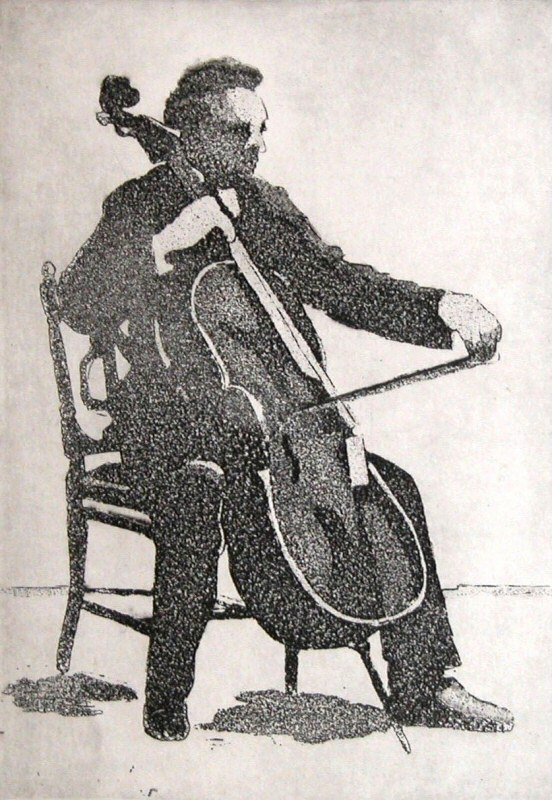 Homage to Pablo Casals  2006  Picture