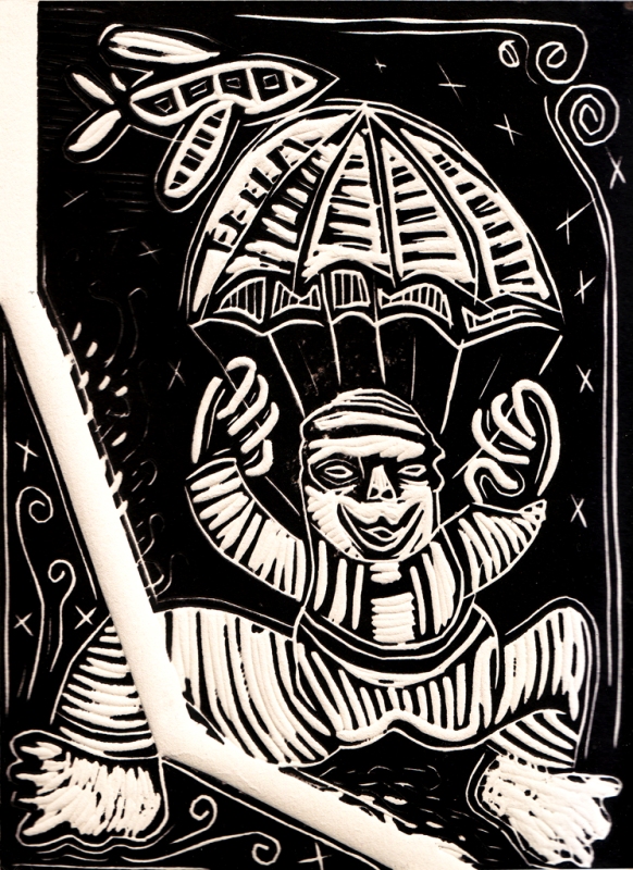 The parachut Picture