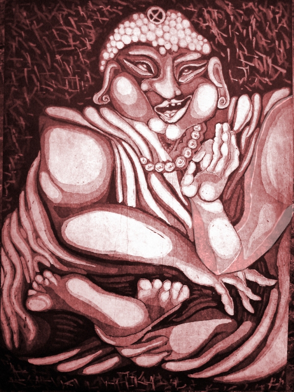 My buda is still alive Picture