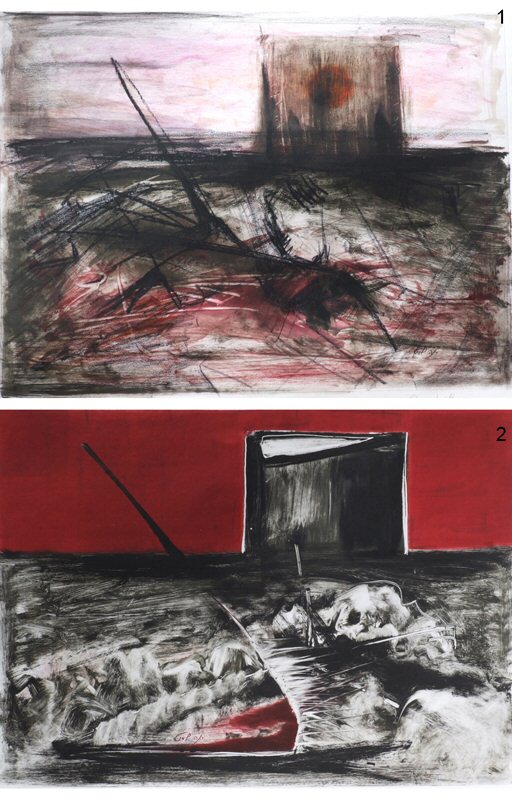 Black-Box,Departing (1),(2) Picture