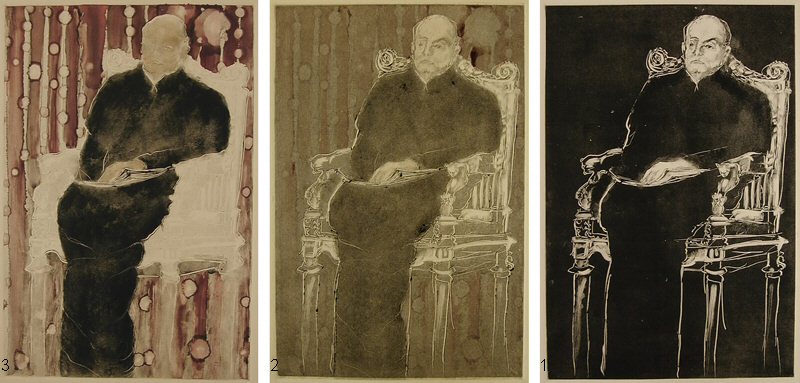 Leader(1),(2),(3) Picture