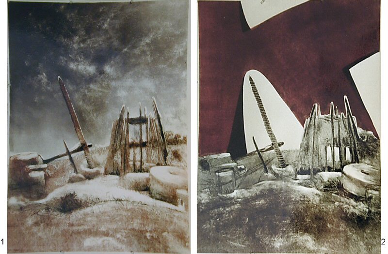 History (1),(2) Picture