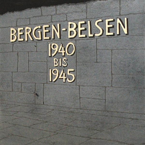 Bergen-Belsen Memorial Picture