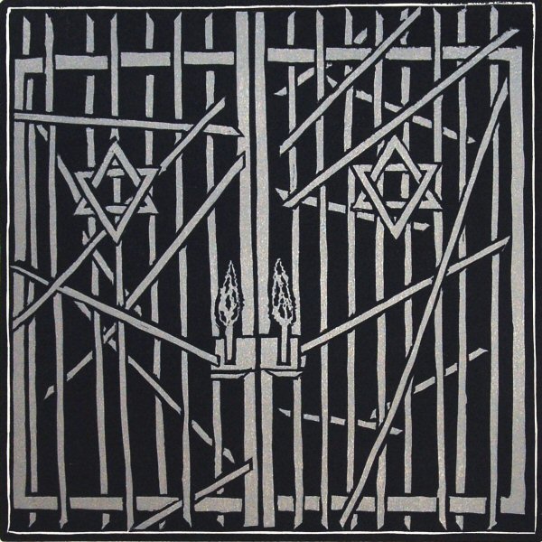 Dachau Memorial Picture