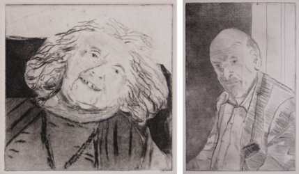 My Parents - Lotte and Edgar Herzfeld