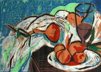 Homage to Paul Cezanne 2006